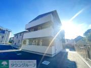 ＪＲ総武線（各駅停車）新検見川駅まで徒歩11分