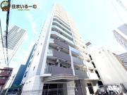 地下鉄千日前線桜川駅まで徒歩1分