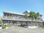 西武拝島線武蔵砂川駅まで徒歩20分