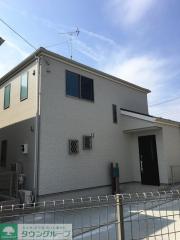 クレール与野 2区画