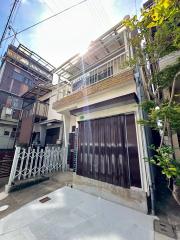 南海泉北線深井駅まで徒歩10分