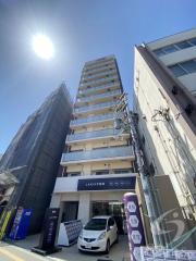 南海本線粉浜駅まで徒歩4分
