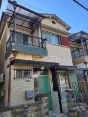 岸和田市極楽寺町 貸家