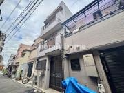 天王寺町北一軒家