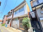三筋目戸建て