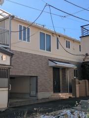田園調布二丁目戸建