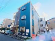 マンショングリーン