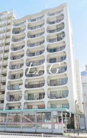 都営大江戸線勝どき駅まで徒歩1分