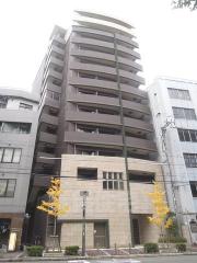 阪急京都線京都河原町駅まで徒歩8分