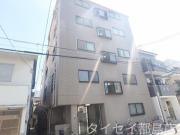 京阪本線関目駅まで徒歩4分
