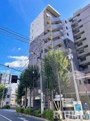 東急目黒線武蔵小山駅まで徒歩8分