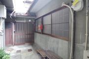 西陣の平屋