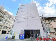 広島電鉄江波線舟入本町駅まで徒歩3分