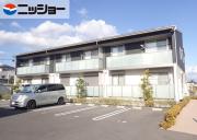 シャーメゾン別府 A棟