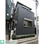 仮称豊島区高田1丁目戸建
