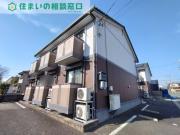 名鉄西尾線桜町前駅まで徒歩10分