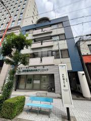 地下鉄中央線阿波座駅まで徒歩5分