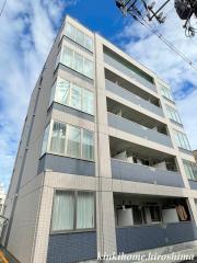 ＪＲ山陽本線横川駅まで徒歩8分