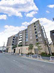 ＪＲ東海道本線芦屋駅まで徒歩2分