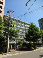 中島公園ハウス