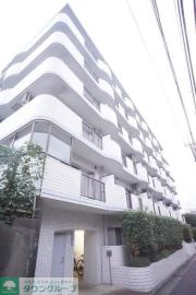 西武池袋・豊島線中村橋駅まで徒歩8分