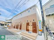 西武池袋・豊島線武蔵藤沢駅まで徒歩5分