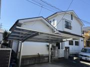 川越市広栄町貸家