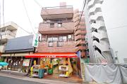 東武東上線中板橋駅まで徒歩3分
