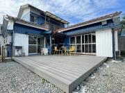 ウッドデッキハウス瀬谷