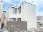 キューブタウン清水ヶ丘