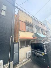 ＪＲ阪和線鶴ケ丘駅まで徒歩7分