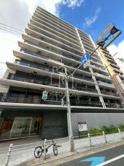 地下鉄中央線阿波座駅まで徒歩4分