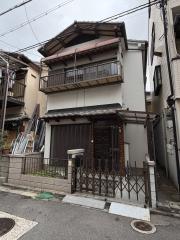 御幸東町戸建て