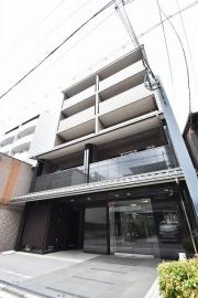 阪急京都線京都河原町駅まで徒歩5分
