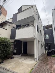 荏原5丁目 貸家