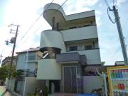 阪神本線甲子園駅まで徒歩8分