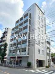 東急田園都市線駒沢大学駅まで徒歩14分