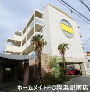 ＪＲ筑肥線今宿駅まで徒歩17分
