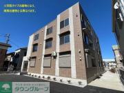 レヴメゾン神山六番館