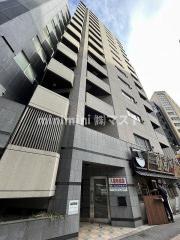 地下鉄四つ橋線肥後橋駅まで徒歩1分