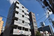 広島電鉄江波線舟入本町駅まで徒歩3分