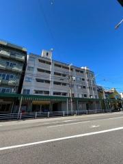 地下鉄西神・山手線大倉山駅まで徒歩18分