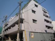 京王線幡ヶ谷駅まで徒歩4分