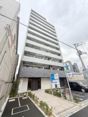 ＪＲ大阪環状線芦原橋駅まで徒歩5分