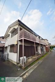 京王線府中駅までバス約10分 徒歩2分