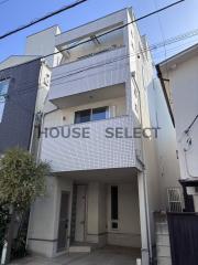 東急大井町線緑が丘駅まで徒歩4分