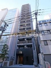 地下鉄中央線堺筋本町駅まで徒歩4分