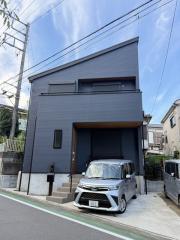 厚木市上荻野貸家