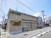 近鉄橿原線近鉄郡山駅まで徒歩4分