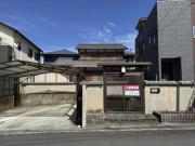 甲賀市水口町山貸家